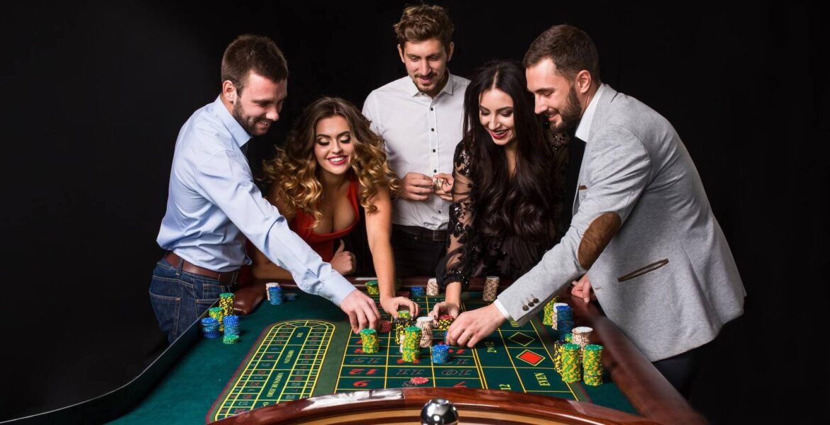 lucky games
