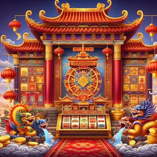 lucky games