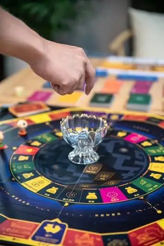 lucky games